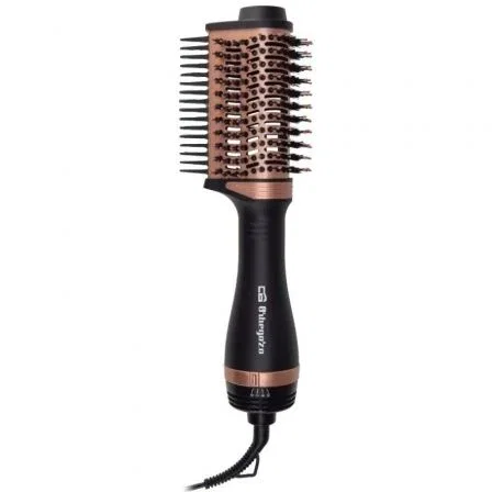 Orbegozo Cepillo Alisador para el Pelo PL 6000 1200W Iónico Orbegozo Cepillo Alisador para el Pelo PL 6000 1200W Iónico